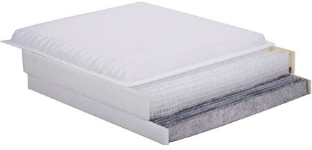  Toyota Cabin Air Filter